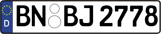 BN-BJ2778