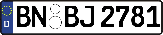 BN-BJ2781