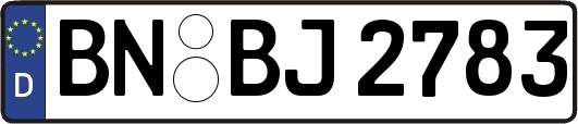BN-BJ2783