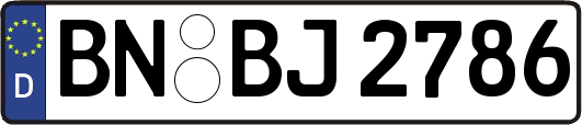 BN-BJ2786