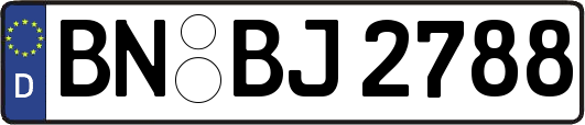 BN-BJ2788