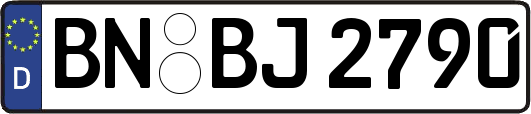 BN-BJ2790