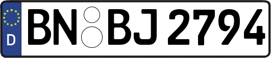 BN-BJ2794