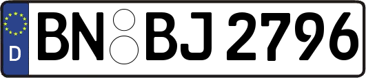BN-BJ2796