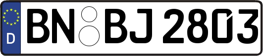 BN-BJ2803