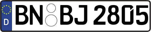 BN-BJ2805