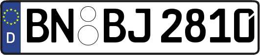 BN-BJ2810