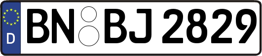 BN-BJ2829