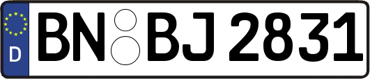 BN-BJ2831