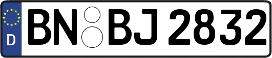 BN-BJ2832