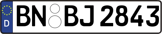 BN-BJ2843
