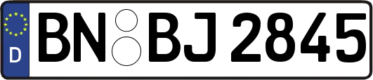 BN-BJ2845
