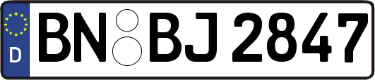 BN-BJ2847