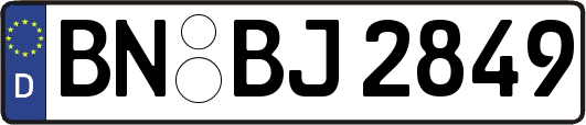 BN-BJ2849