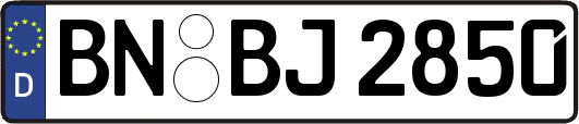 BN-BJ2850