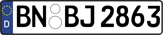 BN-BJ2863