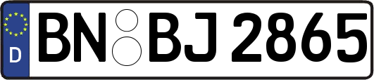 BN-BJ2865