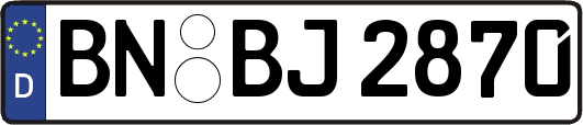 BN-BJ2870