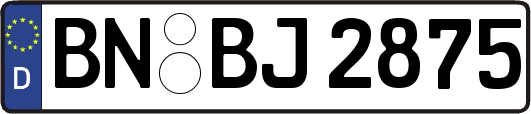 BN-BJ2875