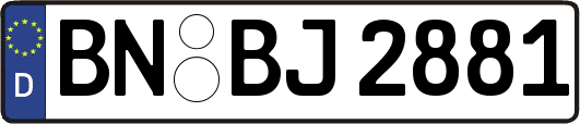 BN-BJ2881