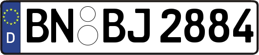 BN-BJ2884
