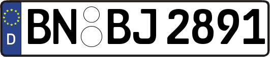 BN-BJ2891