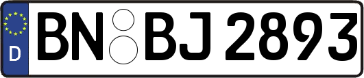 BN-BJ2893