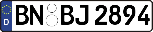 BN-BJ2894