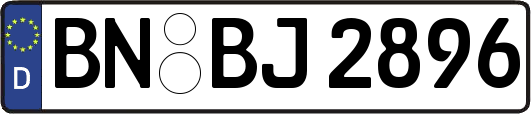BN-BJ2896