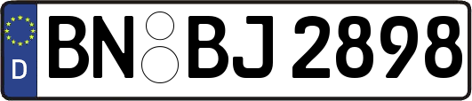 BN-BJ2898