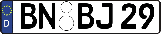 BN-BJ29