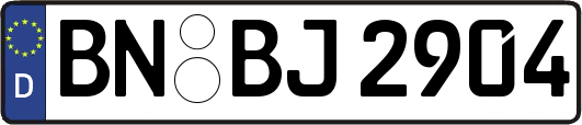 BN-BJ2904
