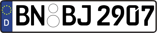 BN-BJ2907