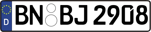 BN-BJ2908