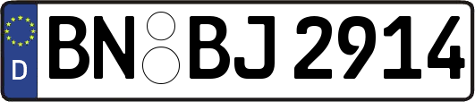 BN-BJ2914