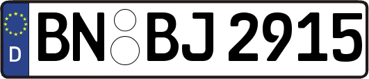BN-BJ2915