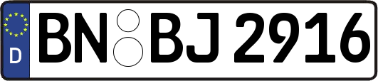 BN-BJ2916
