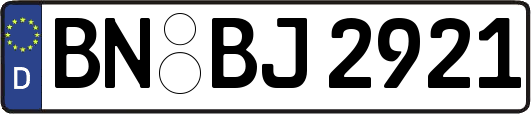 BN-BJ2921
