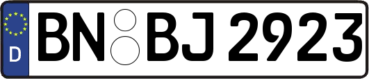 BN-BJ2923
