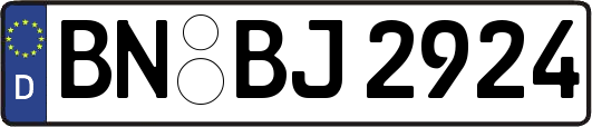 BN-BJ2924