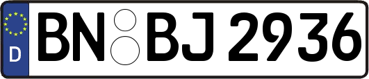 BN-BJ2936