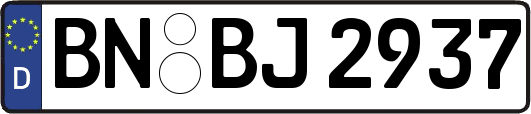 BN-BJ2937