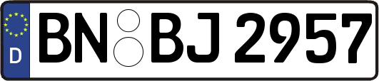 BN-BJ2957