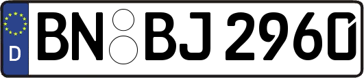 BN-BJ2960