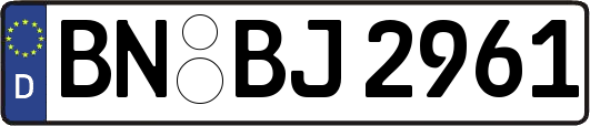 BN-BJ2961