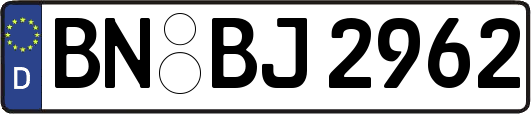 BN-BJ2962