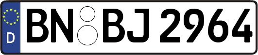 BN-BJ2964