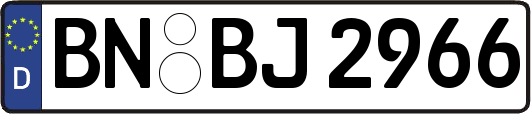 BN-BJ2966