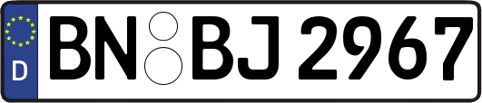 BN-BJ2967