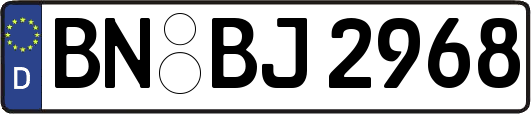 BN-BJ2968